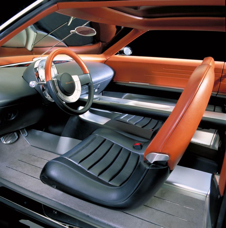  Ford Forty Nine Concept 2001 года  (фото 29 из 29)
